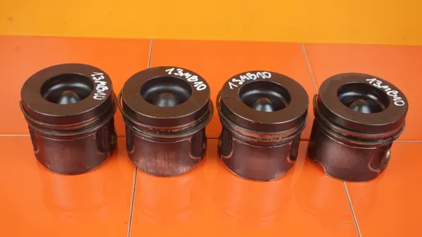 Pistón Range Rover OEM 204DTD tlok 129S+ 083155 image 2