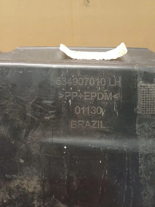 Para-lama dianteiro esquerdo OEM 534907010 para Jeep Commander image 3
