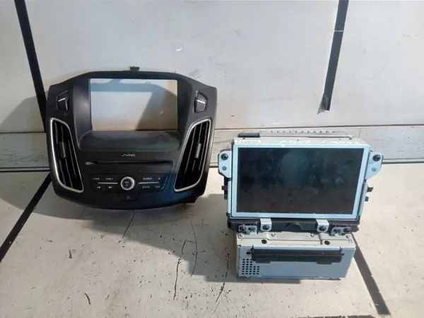 Ford OE F1BT-18C815-HK 1 Touch-navigationsradio panel image 2