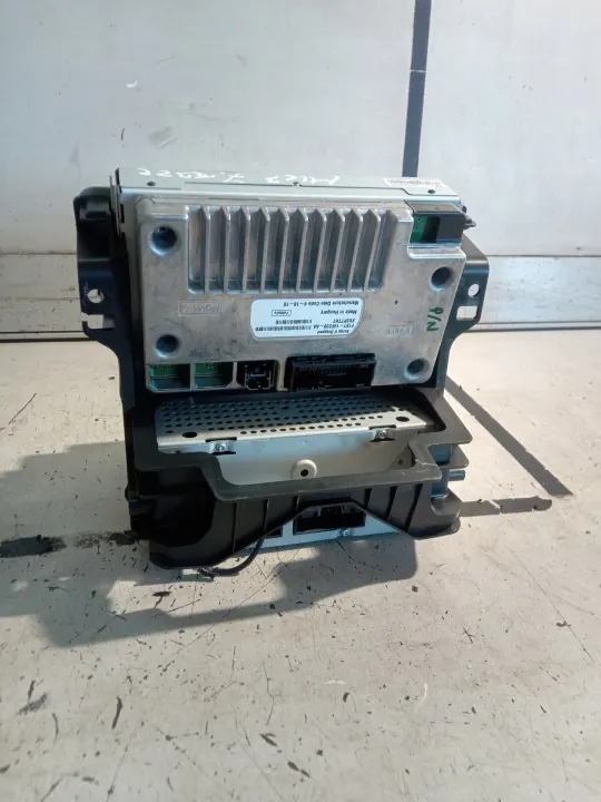 Ford OE F1BT-18C815-HK 1 Touch-navigationsradio panel image 3