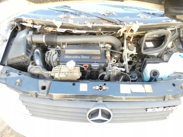 Bloco de motor MERCEDES VITO W638 2.2 CDI image 1