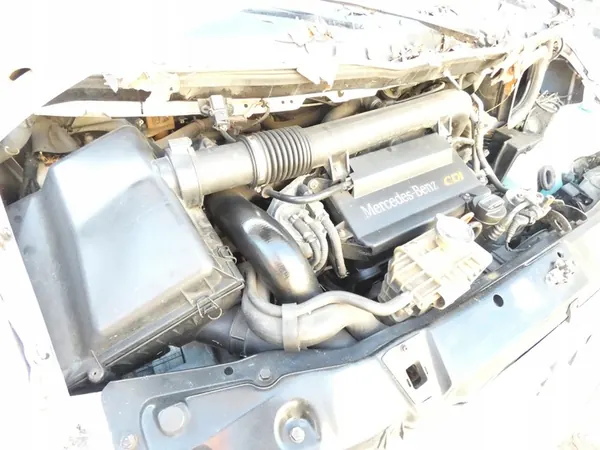 Bloco de motor MERCEDES VITO W638 2.2 CDI image 2