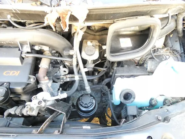 Bloco de motor MERCEDES VITO W638 2.2 CDI image 3