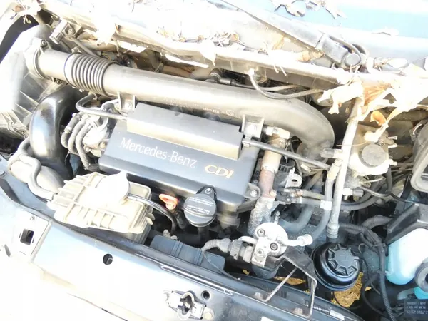 Bloco de motor MERCEDES VITO W638 2.2 CDI image 4