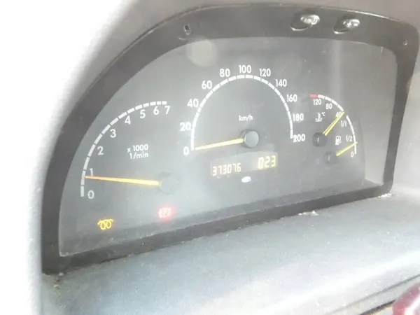 Bloco de motor MERCEDES VITO W638 2.2 CDI image 7