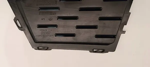 Copertura Griglia Paraurti Sinistra BMW 5 G30 G31 LCI M Package OEM image 5