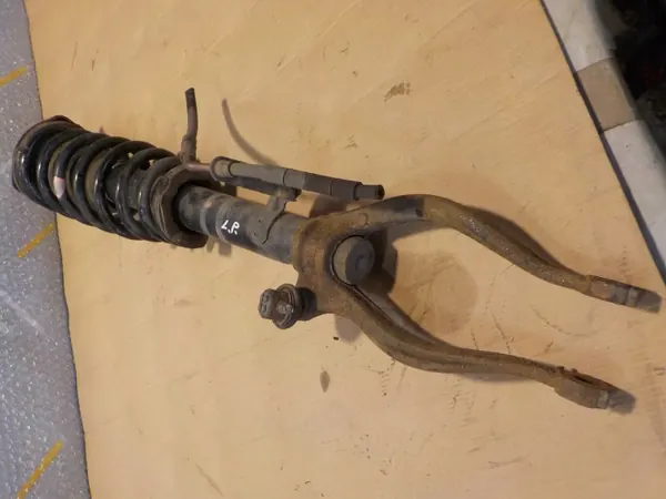Mazda OE GS1D-34-012A Stofbeschermingsset, Schokdemper image 2