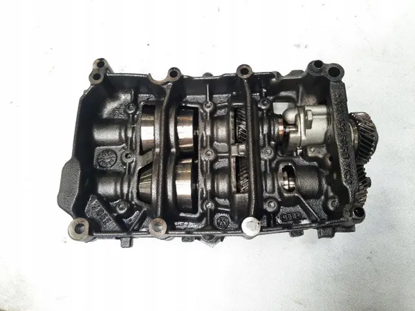 VW Passat B6 Ölpumpe OEM 03G103535B 03G115105E image 2