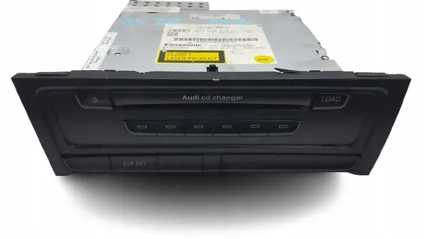 Audi A4 B8 CD-Wechsler OEM 8T1035110C - Gebraucht image 2