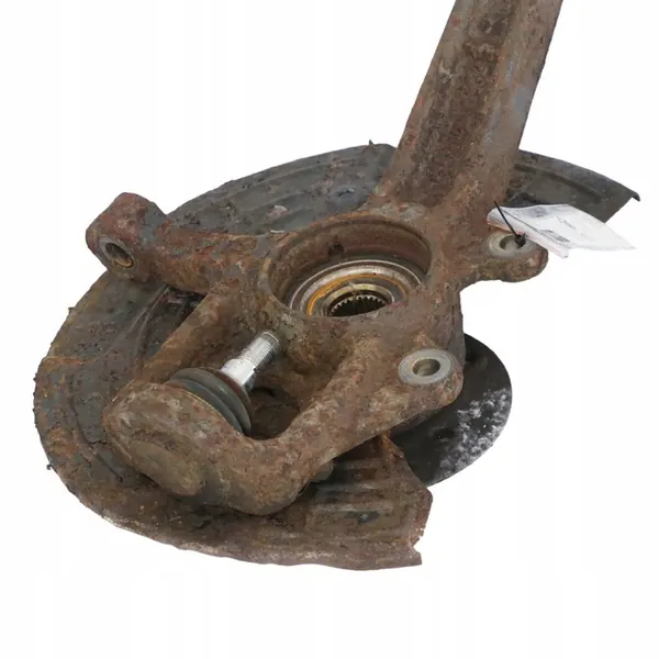 Mercedes ML W164 Right Front Wheel Hub Steering Knuckle OEM image 3