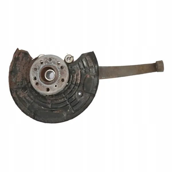 Mercedes ML W164 Right Front Wheel Hub Steering Knuckle OEM image 6