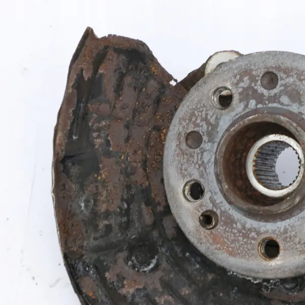 Mercedes ML W164 Right Front Wheel Hub Steering Knuckle OEM image 7