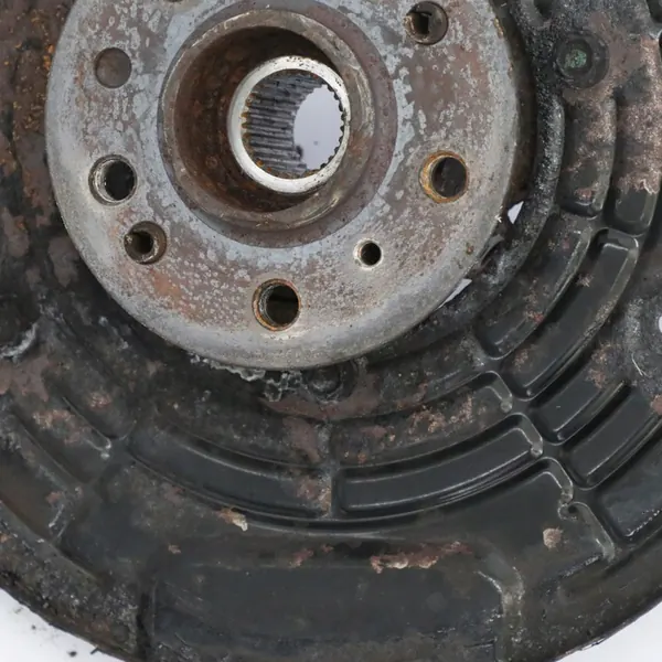 Mercedes ML W164 Right Front Wheel Hub Steering Knuckle OEM image 8