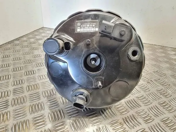 Servofreno Mercedes W212 Híbrido OEM A2124302230 image 8