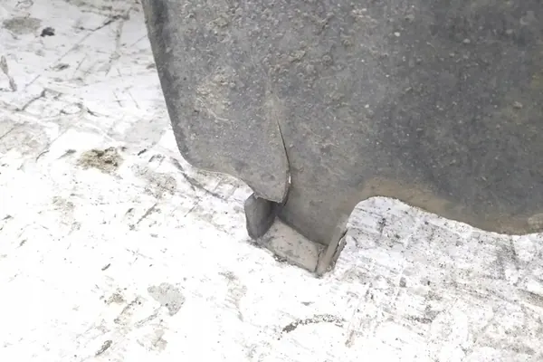 Fram Höger Hjulhus VW CRAFTER A9066841777 image 7