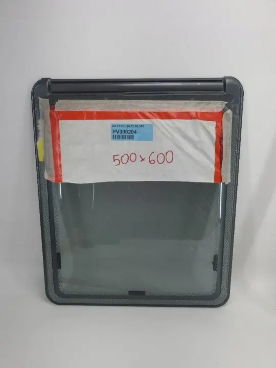 Polyplastic Raam voor Fiat Ducato III Kampeerwagen image 2
