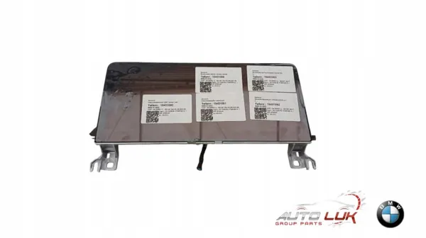 BMW X4 G02 X3 G01 Moniteur Écran Lift 5A42087 image 2