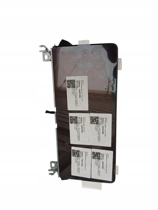 BMW X4 G02 X3 G01 Moniteur Écran Lift 5A42087 image 5