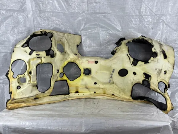Isolation cloison Mercedes CLS OEM A2136828701 image 6