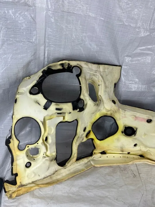 Isolation cloison Mercedes CLS OEM A2136828701 image 7