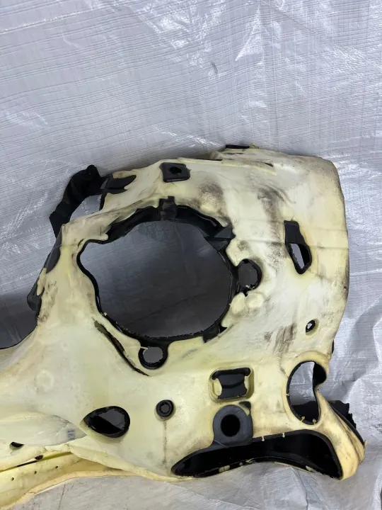 Isolation cloison Mercedes CLS OEM A2136828701 image 9