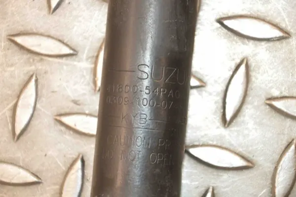 Ammortizzatore posteriore Suzuki SX4 S-Cross 41800-54PA0 image 5