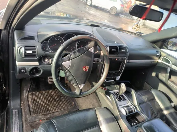 Porsche Cayenne I instrumentpanel OEM XER5712 - Begagnad image 2
