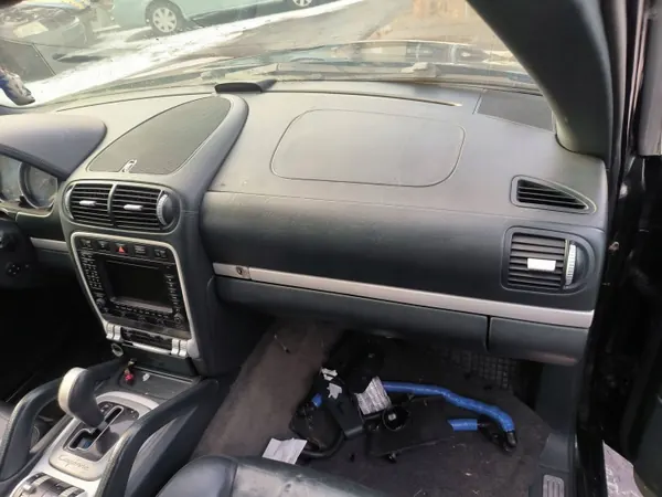 Porsche Cayenne I instrumentpanel OEM XER5712 - Begagnad image 4