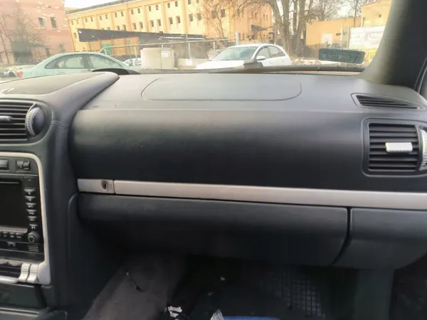 Porsche Cayenne I instrumentpanel OEM XER5712 - Begagnad image 5
