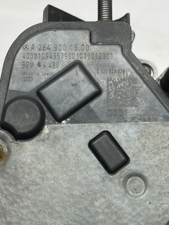 ALTERNATOR MERCEDES GLC W253 GLE 2.0 A2649001600 image 6