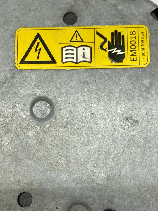 ALTERNATOR MERCEDES GLC W253 GLE 2.0 A2649001600 image 7