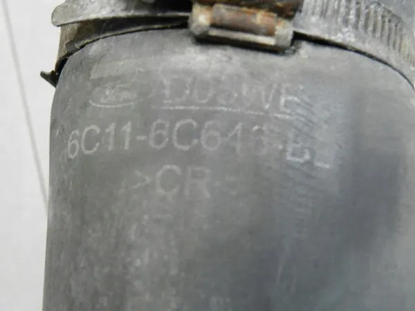 Intercooler-Rohr FORD TRANSIT MK7 6C116C646BE image 3