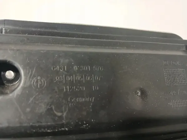Alojamento admissão ar OEM 9301576 para BMW G11/G12 image 4