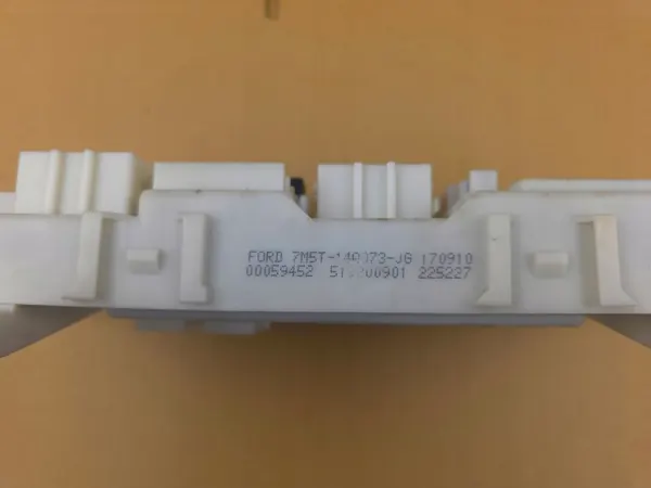BCM-Modul OEM 7M5T-14A073-JG für Ford Kuga MK1 image 8