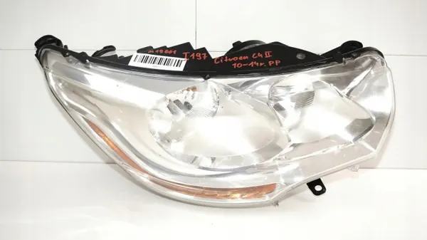 OEM 360156456 Oikea etuvalo Citroen DS4 11-15 image 5