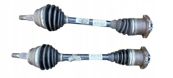 Audi Golf 4 Leon Octavia Främre vänstra drivaxel OEM 1J0407271JL image 2