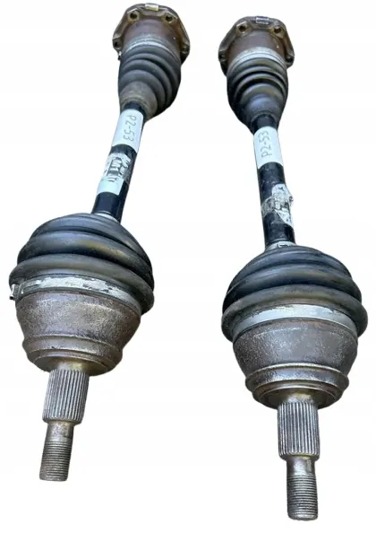 Audi Golf 4 Leon Octavia Främre vänstra drivaxel OEM 1J0407271JL image 3