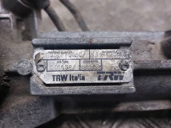 Caixa de Direção Citroen C8 Pré-Facelift 1332770080 image 4