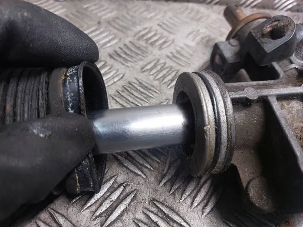 Caixa de Direção Citroen C8 Pré-Facelift 1332770080 image 6