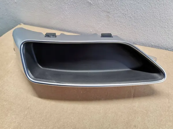 Cache de pare-chocs arrière Audi A4 B9 OEM 8W0253826L image 3