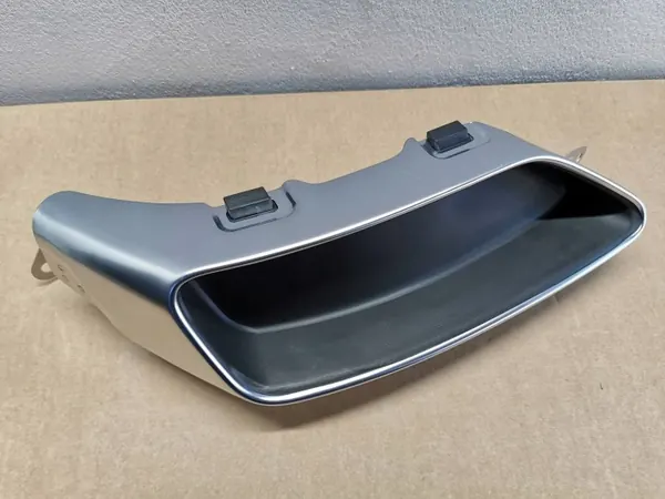 Cache de pare-chocs arrière Audi A4 B9 OEM 8W0253826L image 4