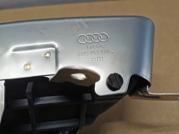 Cache de pare-chocs arrière Audi A4 B9 OEM 8W0253826L image 7