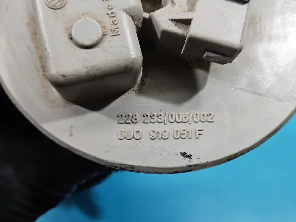 Brandstofpomp Drijver Skoda Felicia 1.3 MPI image 5