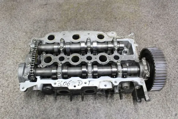 Cabeçote Land Rover Discovery IV 3.0D 306DT 9X2Q6090-CA image 2