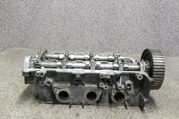 Cabeçote Land Rover Discovery IV 3.0D 306DT 9X2Q6090-CA image 3