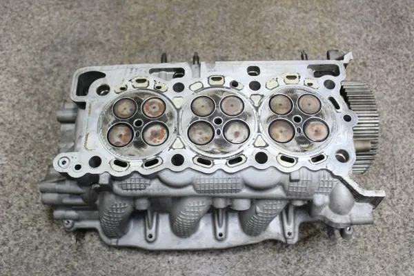 Cabeçote Land Rover Discovery IV 3.0D 306DT 9X2Q6090-CA image 6