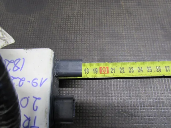 Module de pompe à carburant Renault Trafic III 2.0 TDCI 19-22r image 10