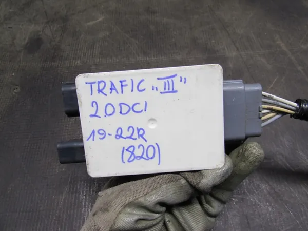 Module de pompe à carburant Renault Trafic III 2.0 TDCI 19-22r image 4