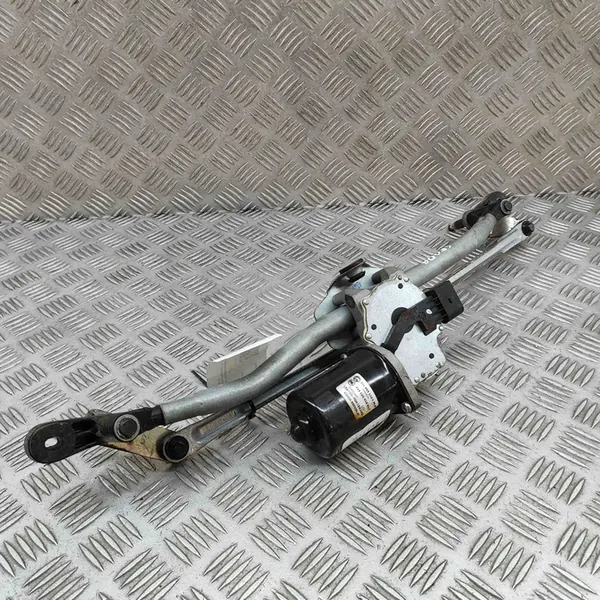 Skoda Etuikkunan pyyhkijän mekanismi Fabia II Combi image 3