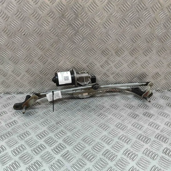 Skoda Etuikkunan pyyhkijän mekanismi Fabia II Combi image 5